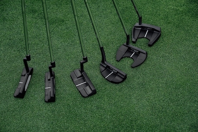 Seemore Platinum Series putters pay homage to the company's